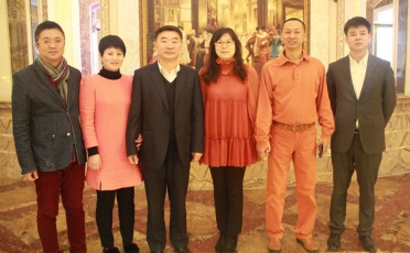 易凈康理療儀遼寧省總代理正式簽約